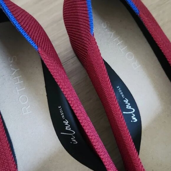 Rothy's The High Point Heel - Sze 7 - Picture 5 of 5